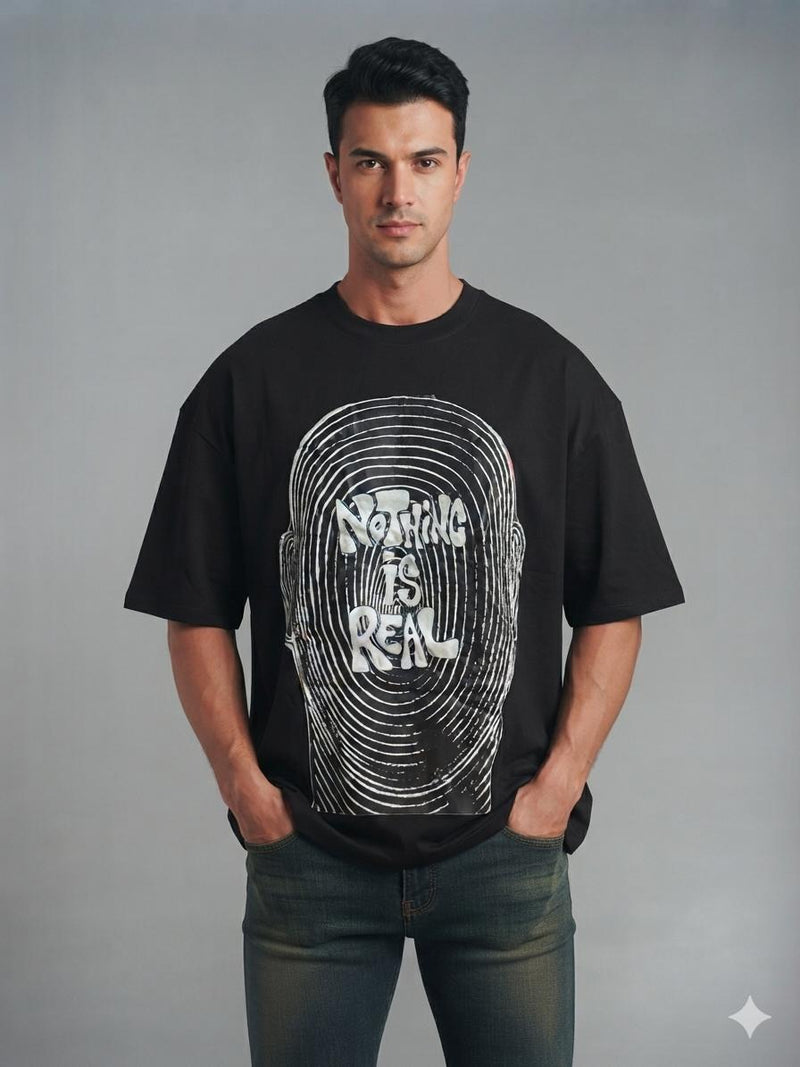 Nothing is real